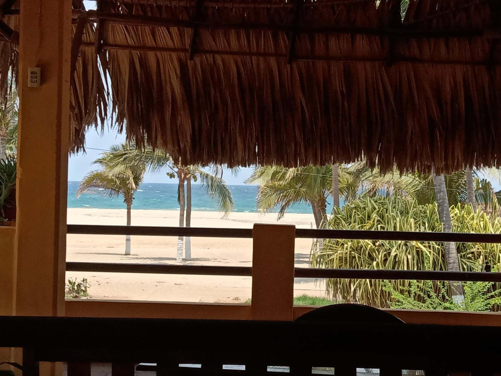 Hotel Papaya Surf 푸에르토 에스콘디도 외부 사진
