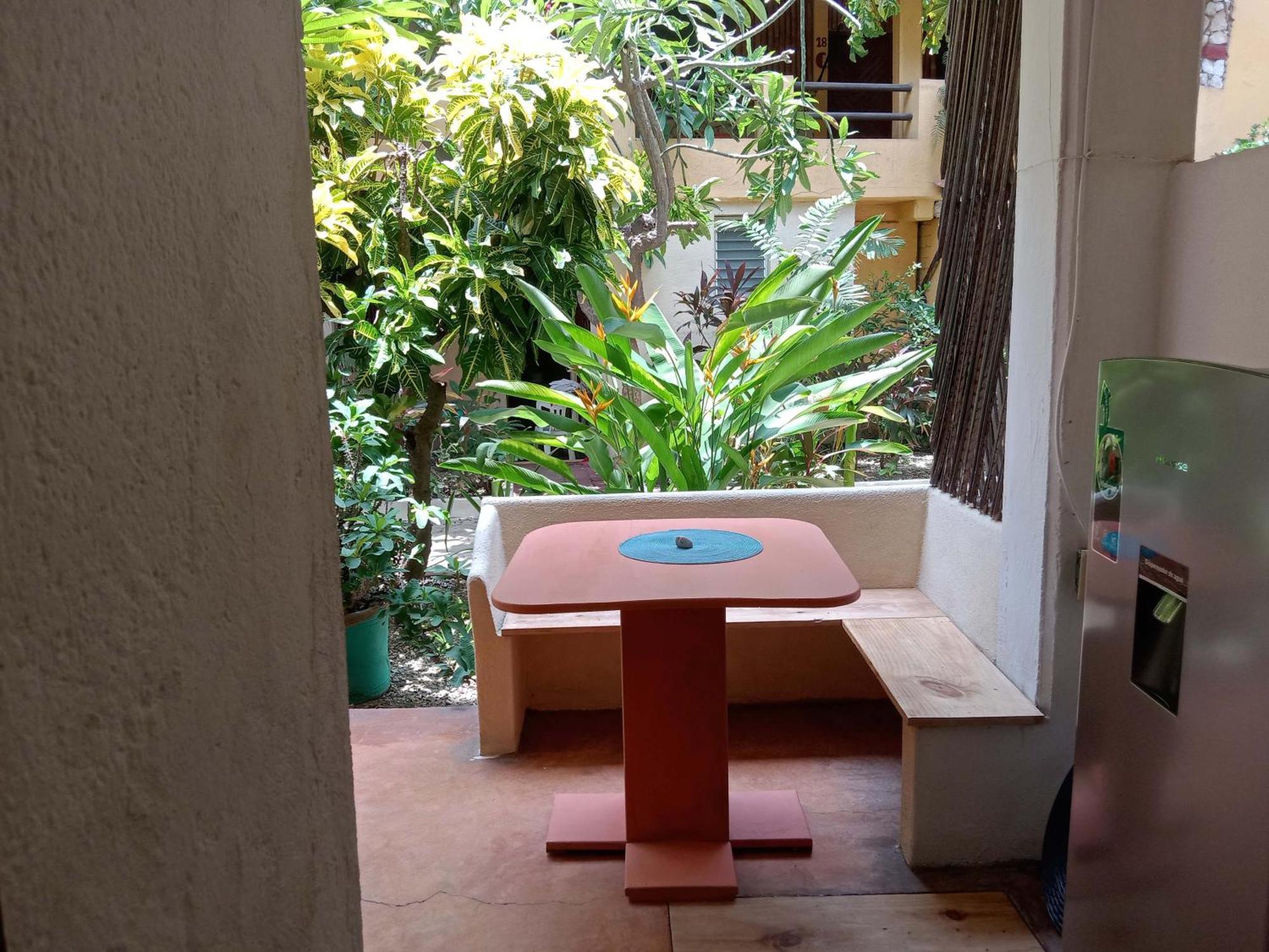 Hotel Papaya Surf 푸에르토 에스콘디도 외부 사진