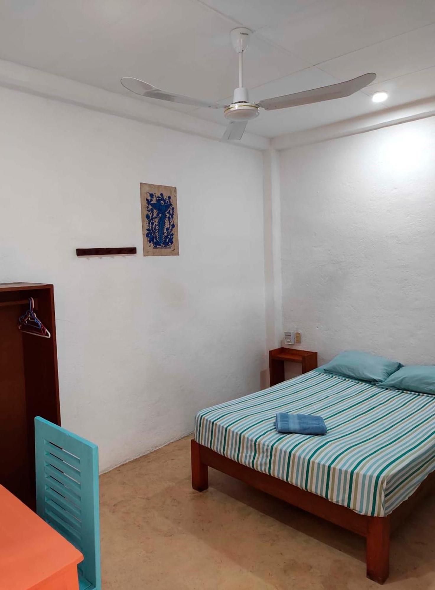 Hotel Papaya Surf 푸에르토 에스콘디도 외부 사진