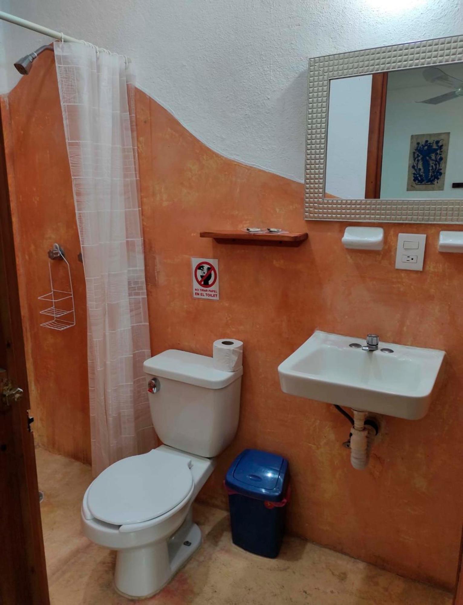 Hotel Papaya Surf 푸에르토 에스콘디도 외부 사진
